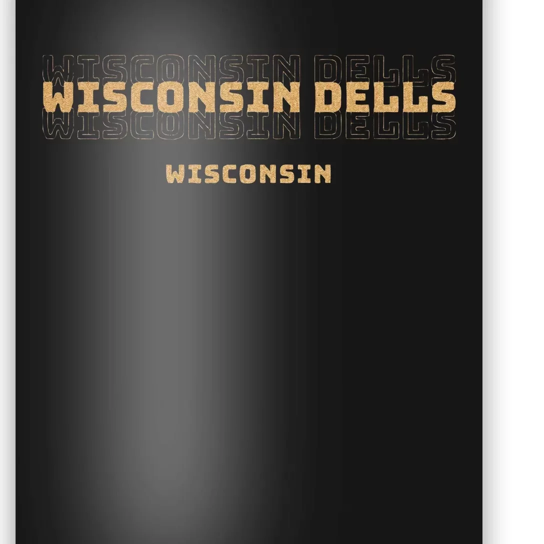 Wisconsin Dells Wisconsin Poster