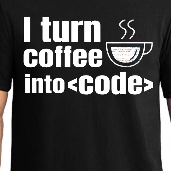 Web Developer Website Programmer Coder Coffee Lover Pajama Set