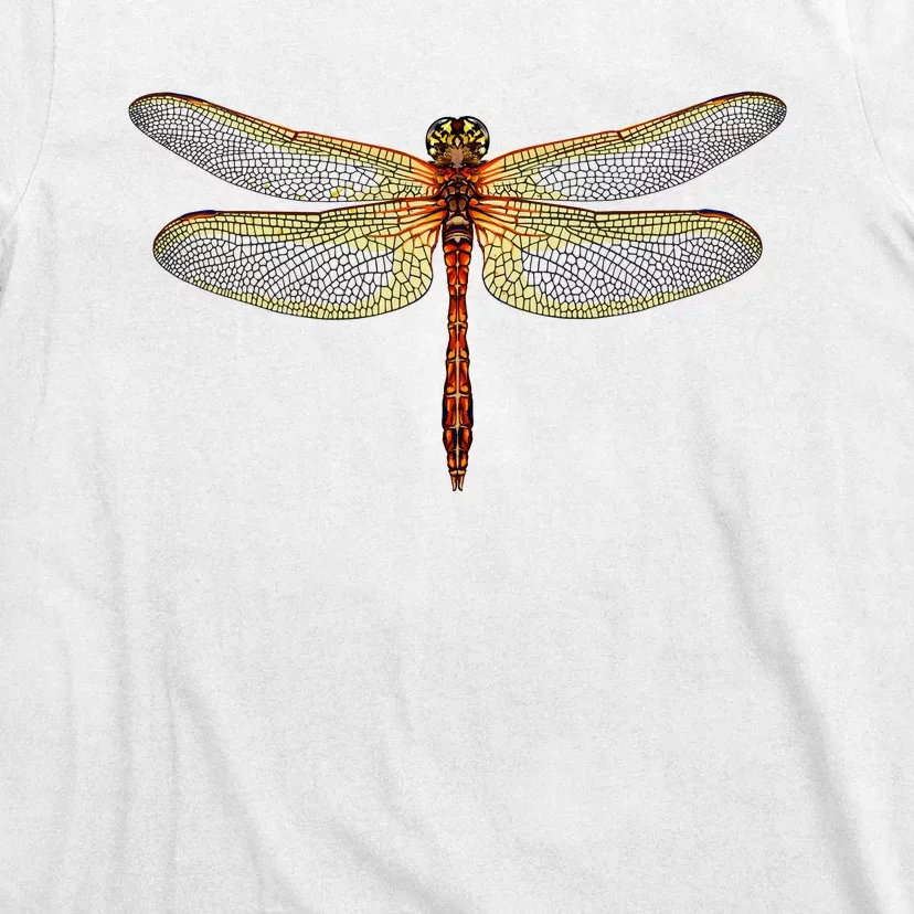 Watercolor Dragonfly T-Shirt