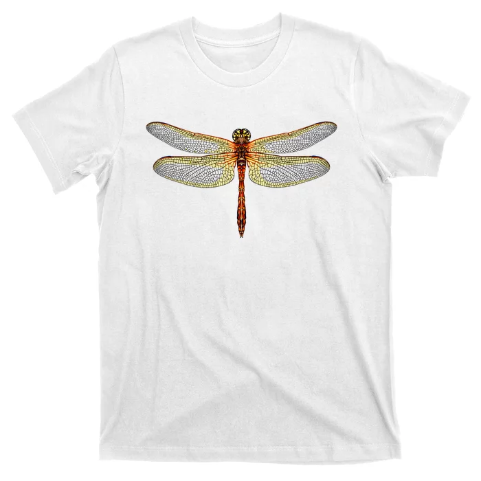 Watercolor Dragonfly T-Shirt