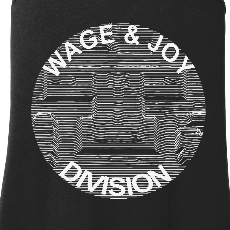 Wage Division Ladies Essential Tank