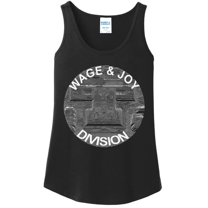 Wage Division Ladies Essential Tank