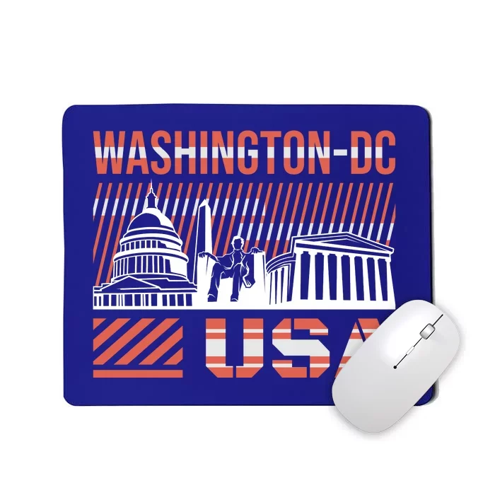 Washington DC Mousepad