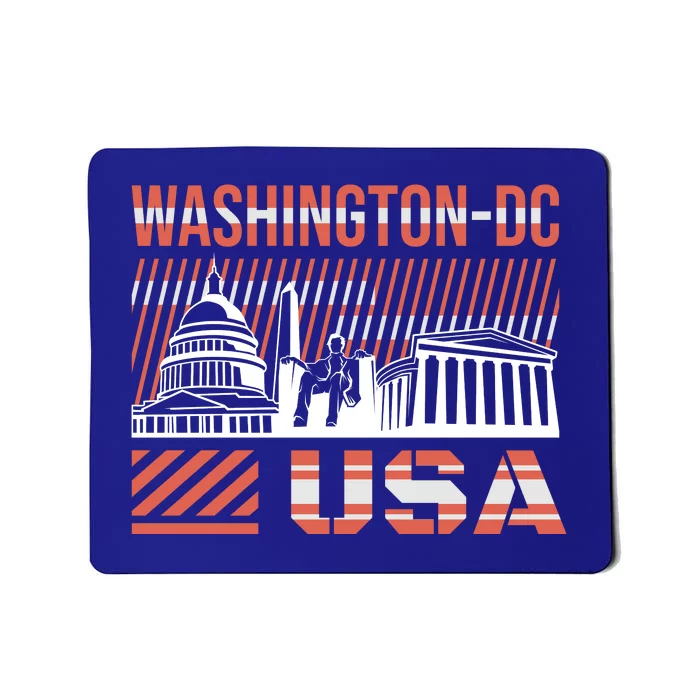 Washington DC Mousepad