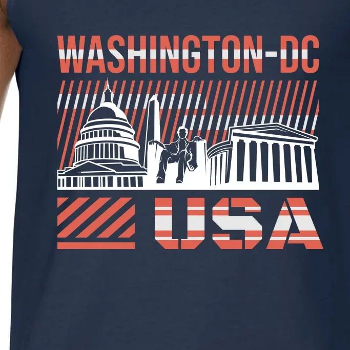 Washington DC Comfort Colors® Tank Top