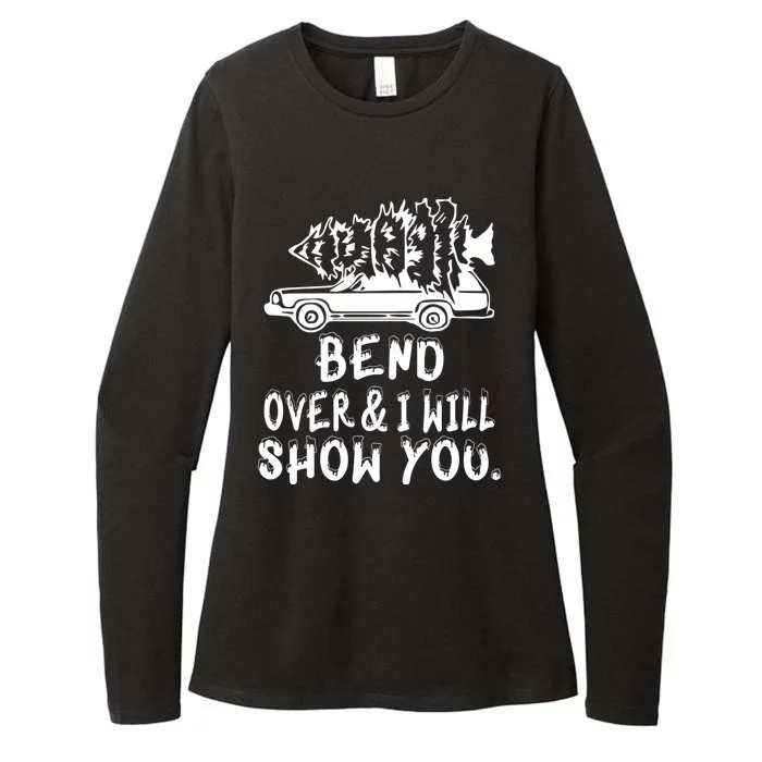 Where Do You Think Youre Gonna Put A Tree That Big Womens CVC Long Sleeve Shirt