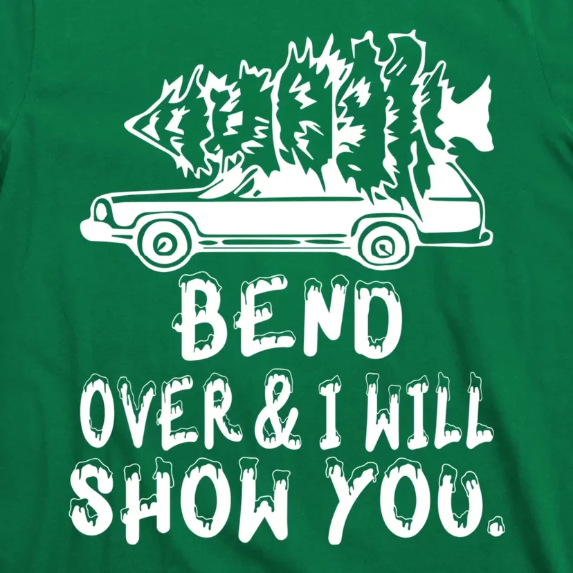 Where Do You Think Youre Gonna Put A Tree That Big T-Shirt