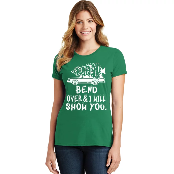 Where Do You Think Youre Gonna Put A Tree That Big Women's T-Shirt