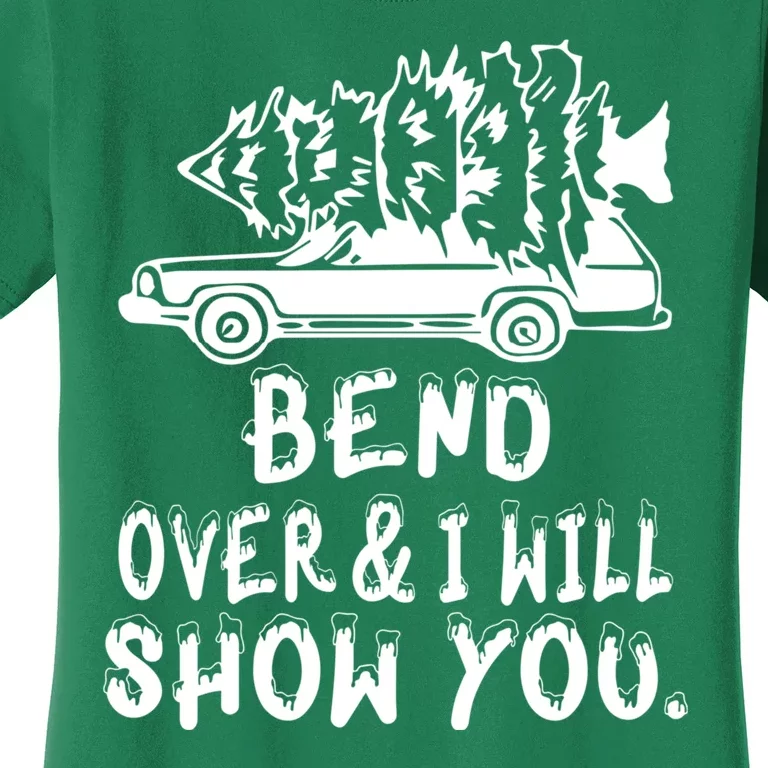 Where Do You Think Youre Gonna Put A Tree That Big Women's T-Shirt