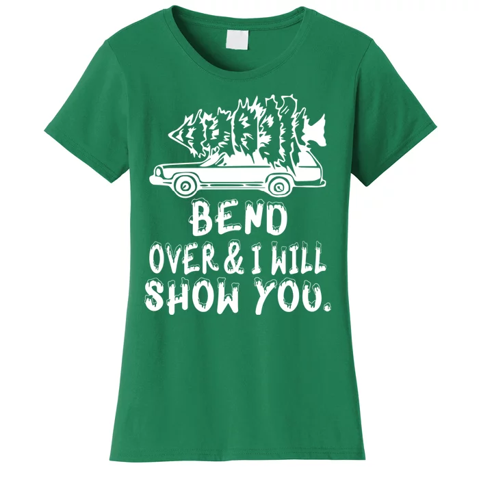 Where Do You Think Youre Gonna Put A Tree That Big Women's T-Shirt