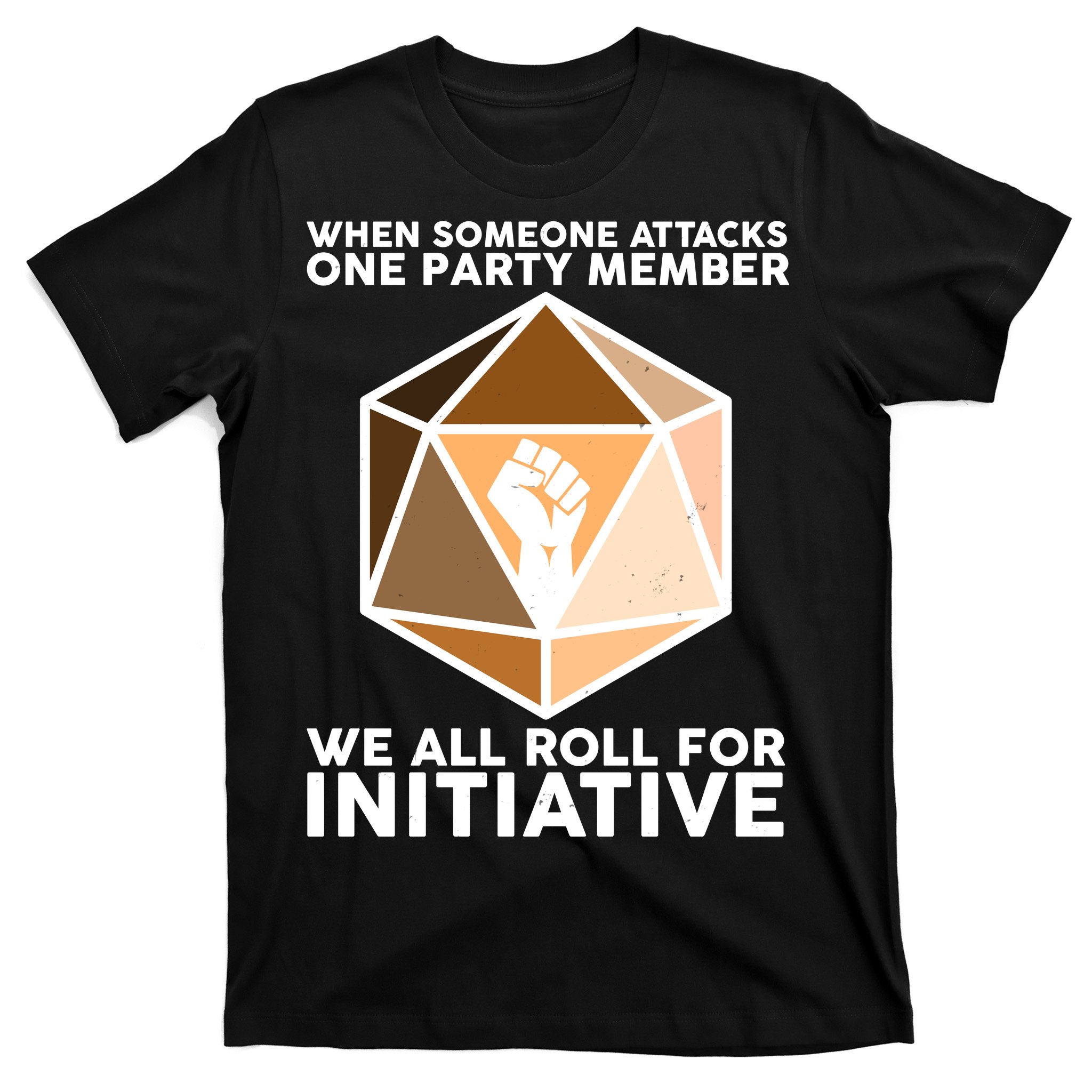 DnD: Roll for Initiative!
