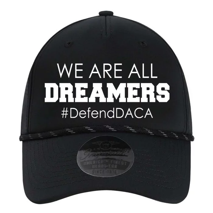 We are All Dreamers Defend DACA Performance The Dyno Cap