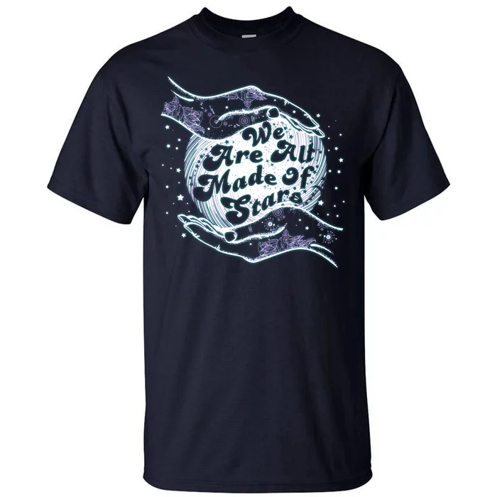 We Are All Made of Stars Tall T-Shirt