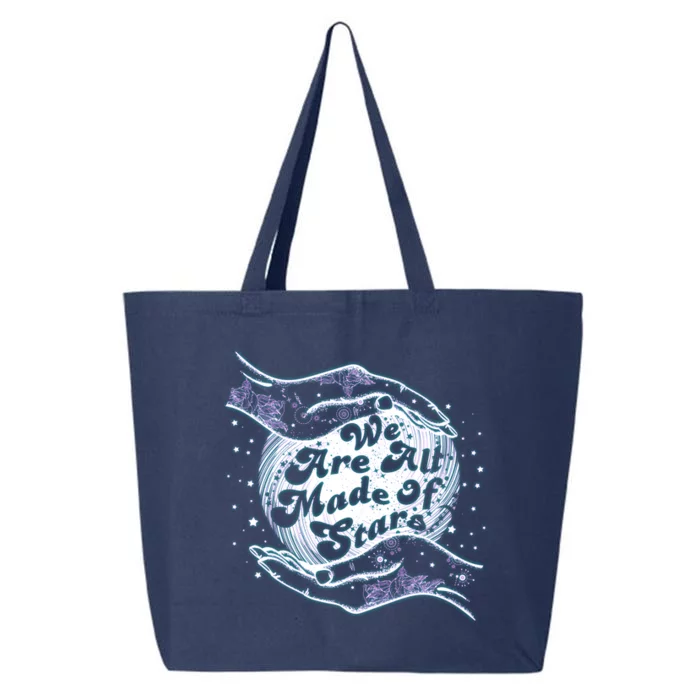 We Are All Made of Stars 25L Jumbo Tote