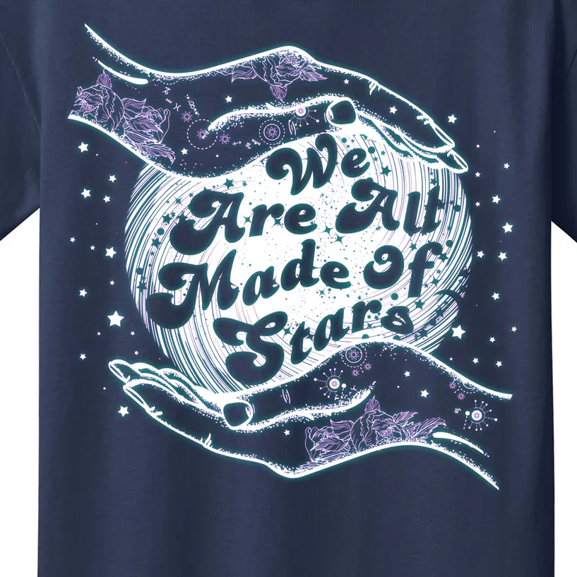 We are all made of 2024 stars shirt