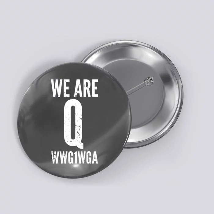 We Are Q Button