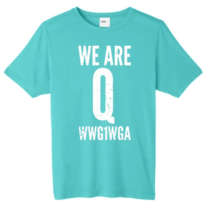 We Are Q ChromaSoft Performance T-Shirt