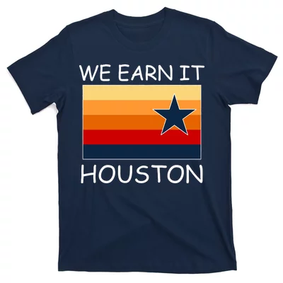  We Got Good Houston Asterisks Shirt Trashtros Tshirt Houston  Cheaters T Shirt Cheated Black : Clothing, Shoes & Jewelry