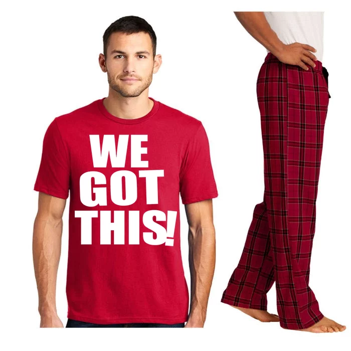 We Got This! Pajama Set