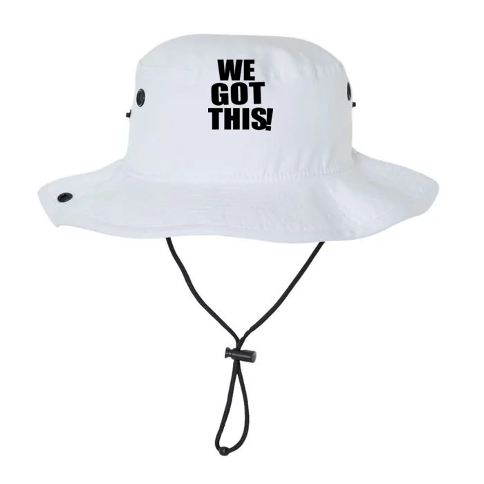 We Got This! Legacy Cool Fit Booney Bucket Hat