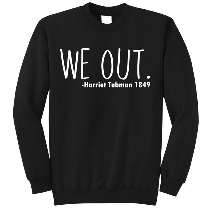 We out clearance harriet tubman sweatshirt