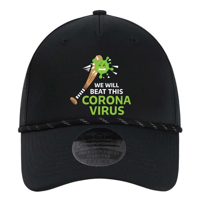 We Will Beat This Corona Virus Literal Performance The Dyno Cap