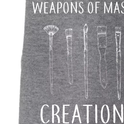 Weapons Of Mass Creation Doggie 3-End Fleece Hoodie