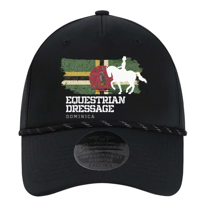 Wo Equestrian Dressage Dominica Horse Rider Performance The Dyno Cap