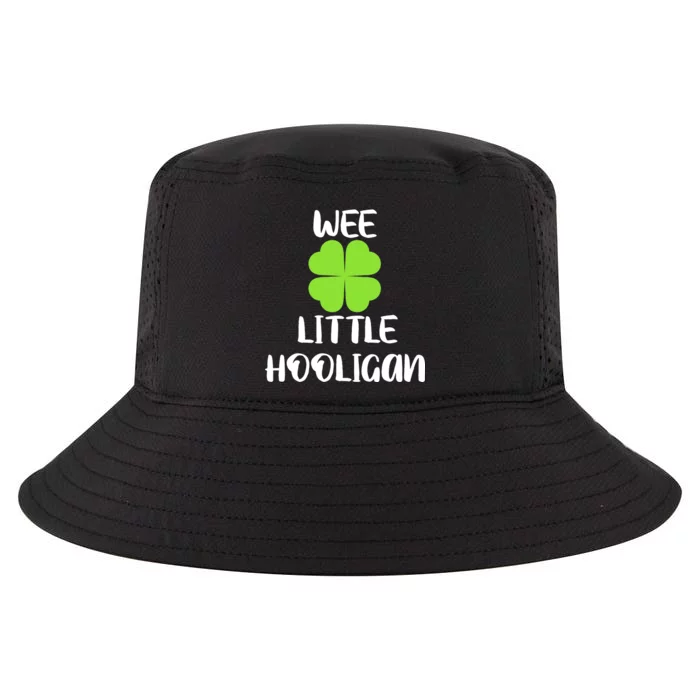 Wee little hooligan Cool Comfort Performance Bucket Hat