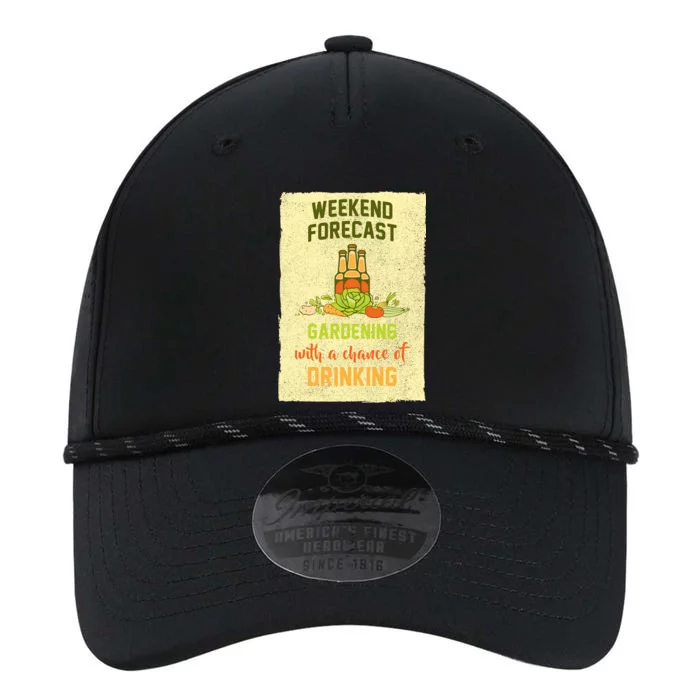 Weekend Forecast Gardening With A Chance Of Drinking Performance The Dyno Cap