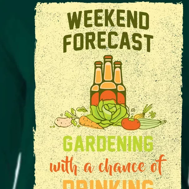 Weekend Forecast Gardening With A Chance Of Drinking Cooling Performance Long Sleeve Crew