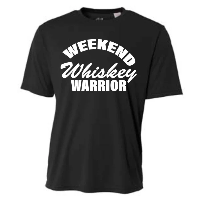 Weekend Whiskey Warrior Cooling Performance Crew T-Shirt