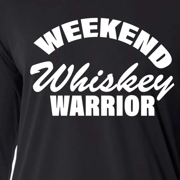 Weekend Whiskey Warrior Cooling Performance Long Sleeve Crew