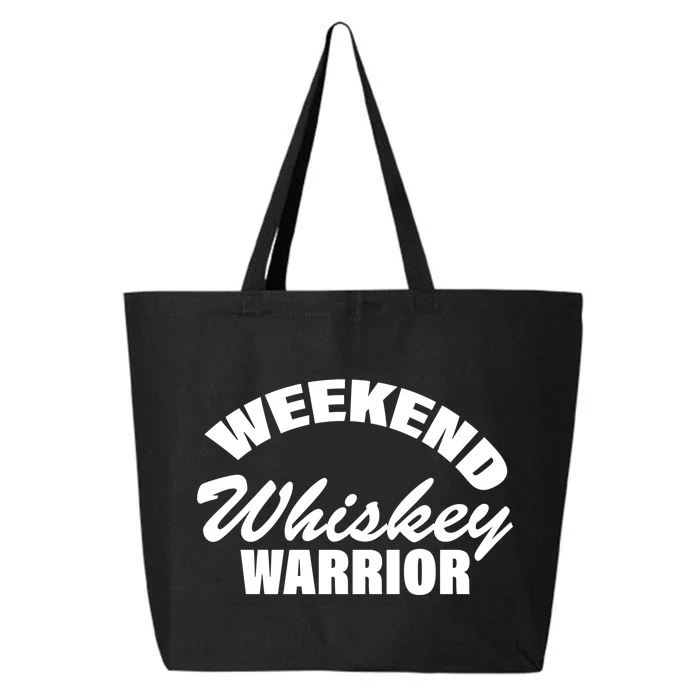 Weekend Whiskey Warrior 25L Jumbo Tote