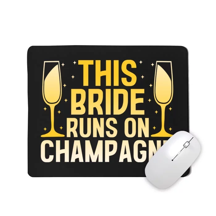 Wedding Engagement Gift Mousepad