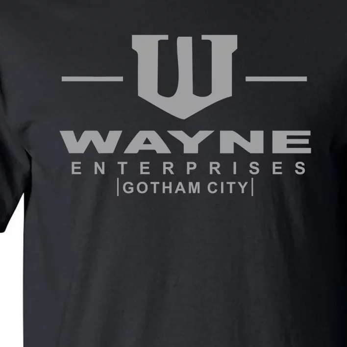 Wayne Enterprises, Gotham City Tall T-Shirt