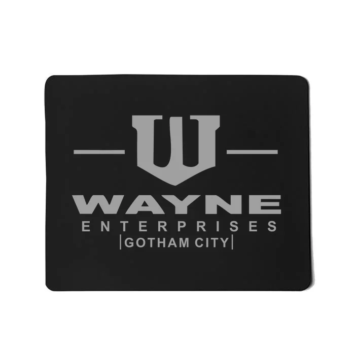 Wayne Enterprises, Gotham City Mousepad