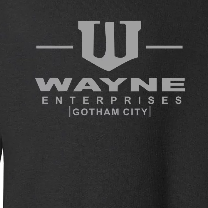 Wayne Enterprises, Gotham City Toddler Sweatshirt