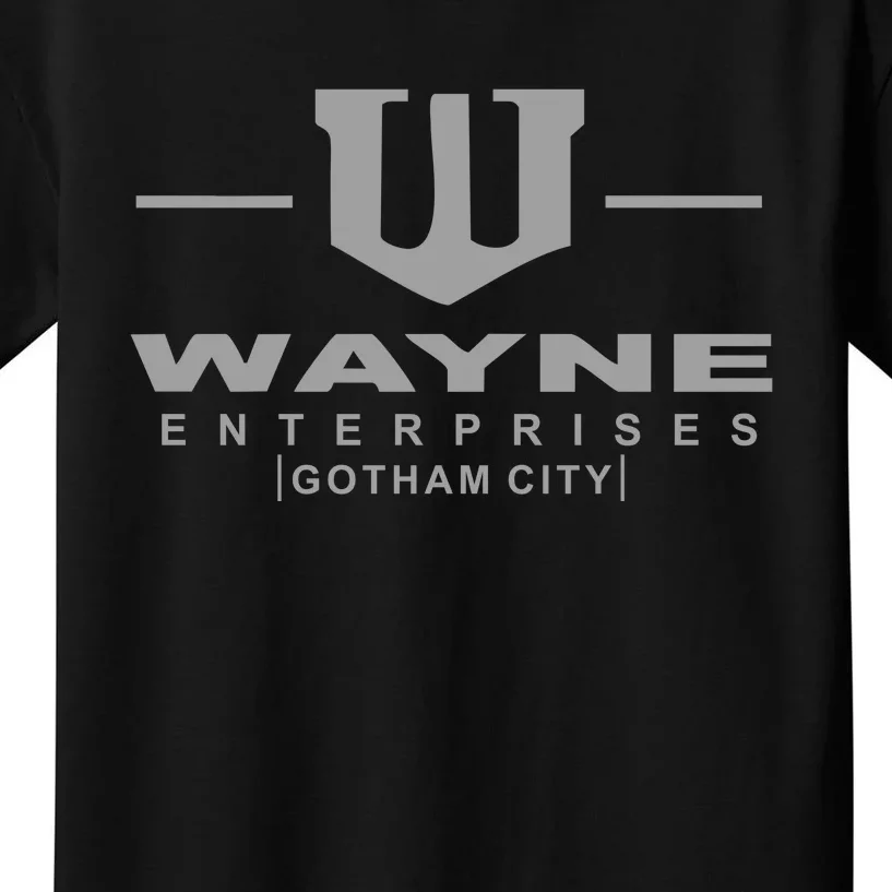 Wayne Enterprises, Gotham City Kids T-Shirt