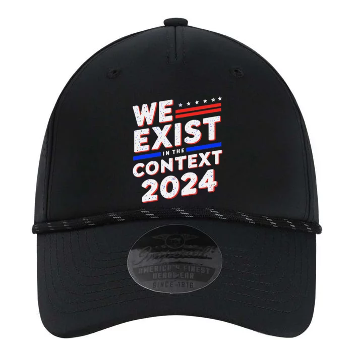 We Exist In The Context Kamala Harris 2024 Election Politics Performance The Dyno Cap