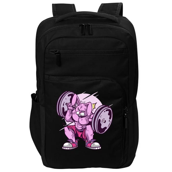 Weightlifting Rabbit Impact Tech Backpack