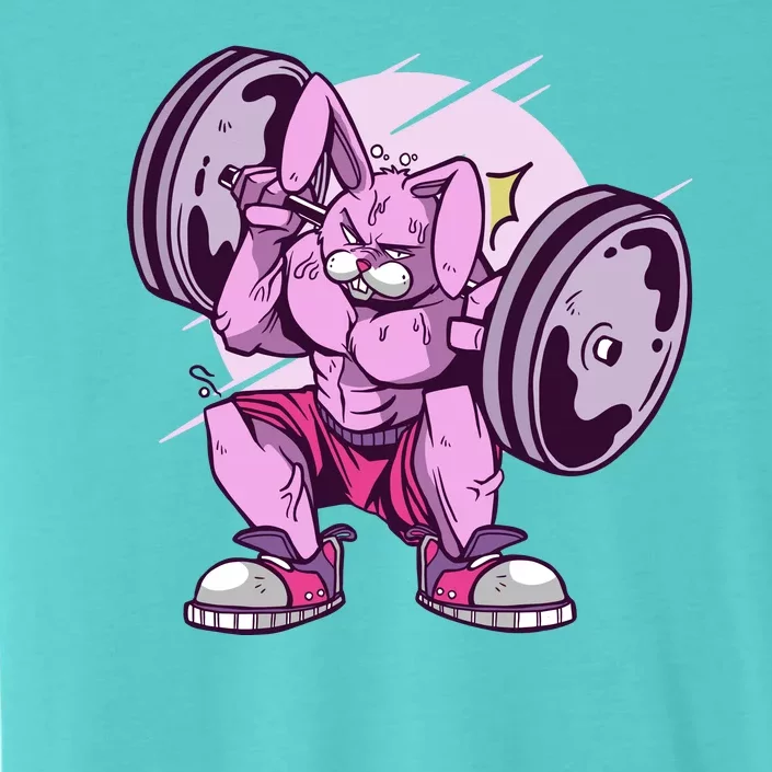 Weightlifting Rabbit ChromaSoft Performance T-Shirt