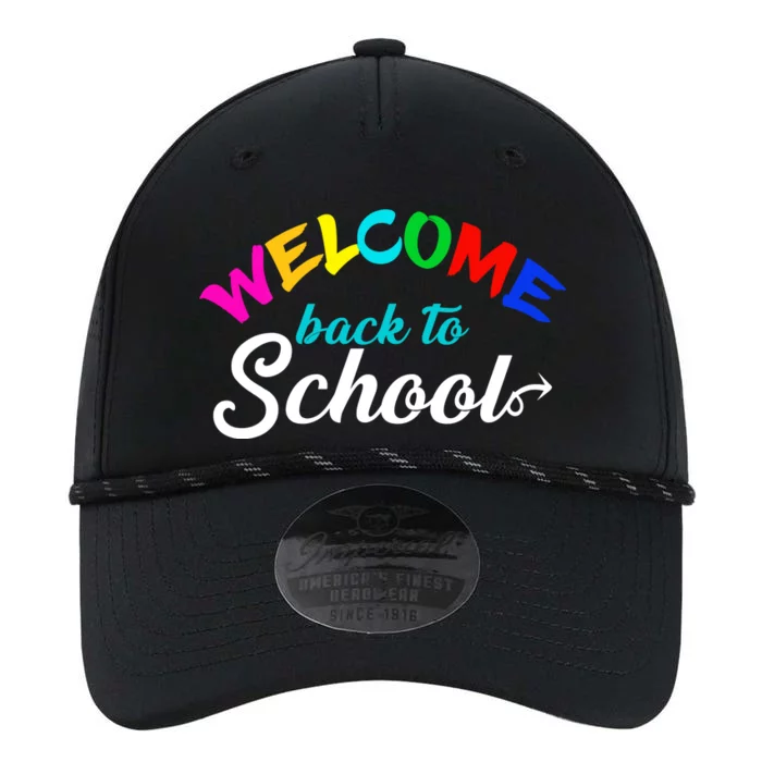 Welcome Back To School Arrow Performance The Dyno Cap