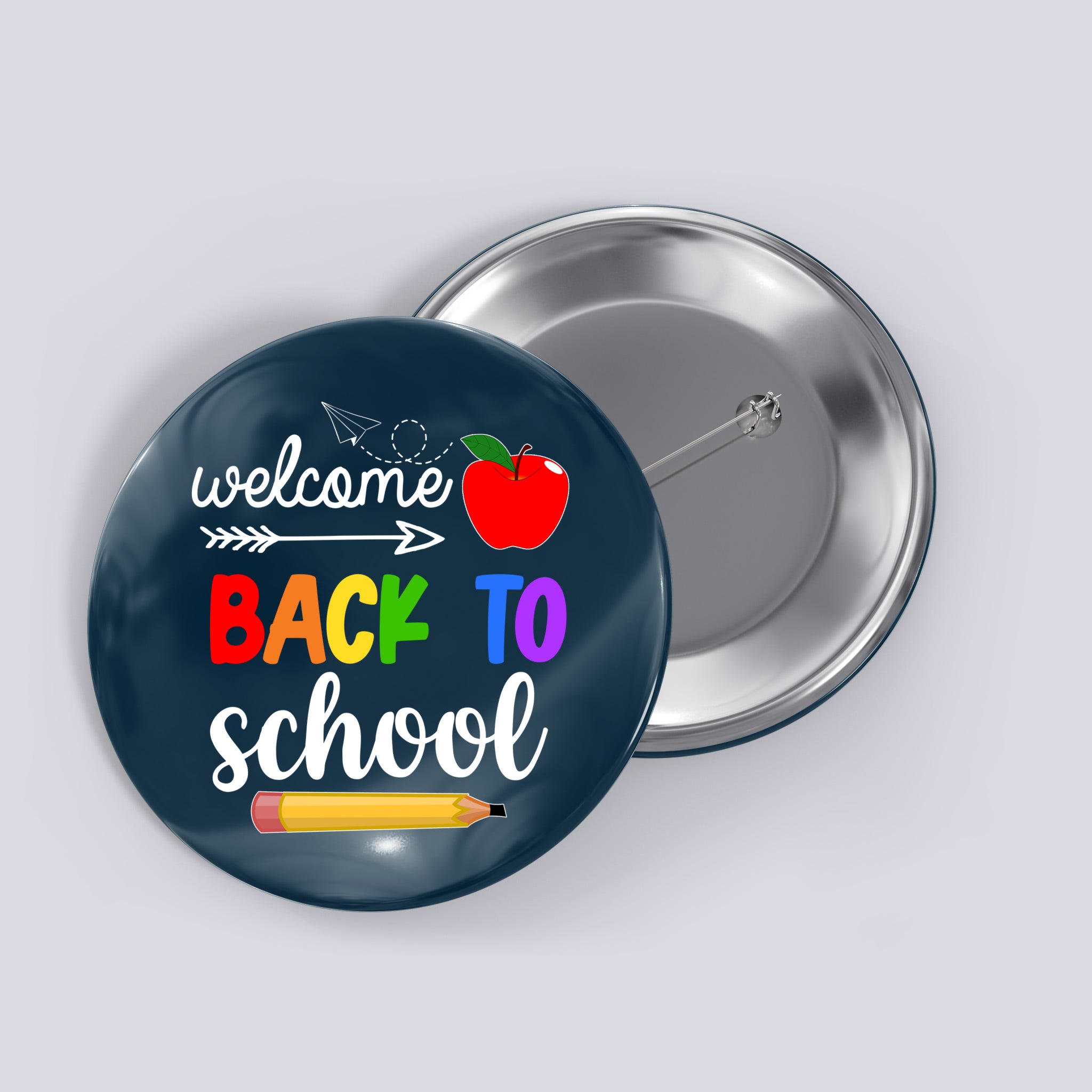 Pin on Back to School!