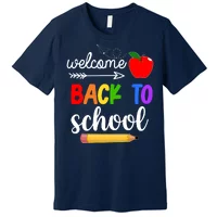 Jonomea Welcome Back to School T-Shirt Black / Extra Large