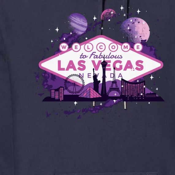 Welcome To Fabulous Las Vegas Premium Hoodie