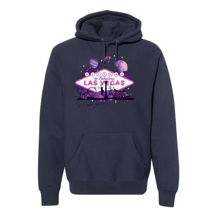 Welcome To Fabulous Las Vegas Premium Hoodie