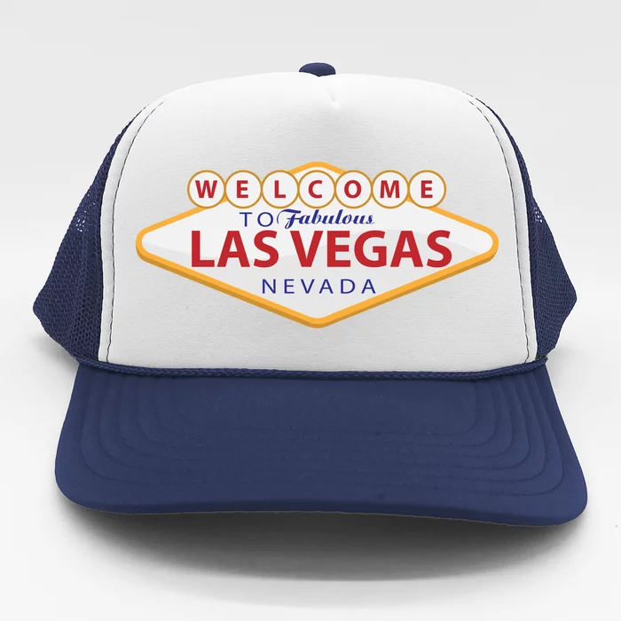 Welcome To Fabulous Las Vegas Nevada City of Lights Black LV Hat Cap City  State 