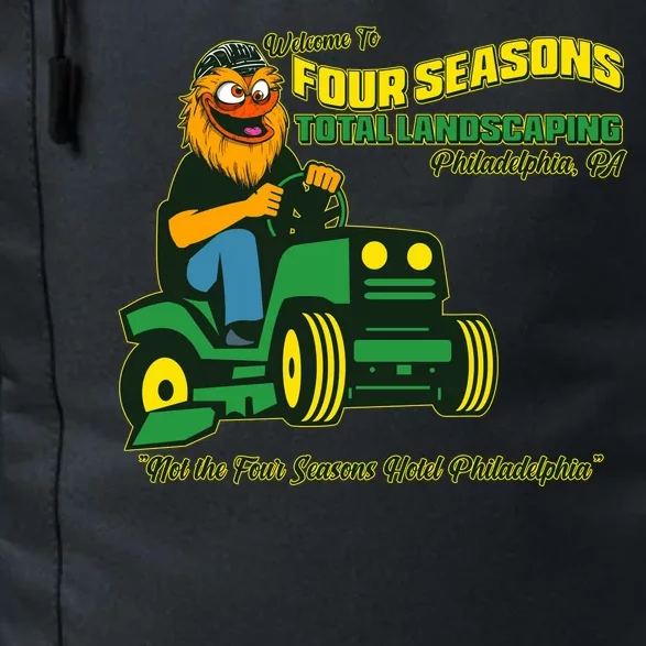 Welcome To Four Season Total Landscaping Philadelphia Daily Commute Backpack