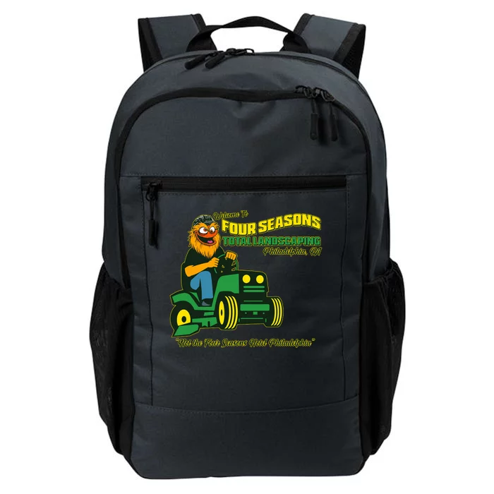 Welcome To Four Season Total Landscaping Philadelphia Daily Commute Backpack